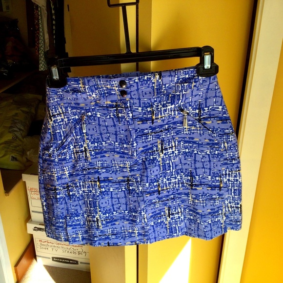 Jamie Sadock golf/pickleball skort - Picture 1 of 2